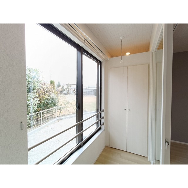 バルコニー　サンルーム