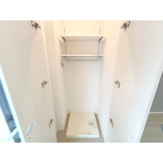 その他部屋・スペース　洗濯機置き場