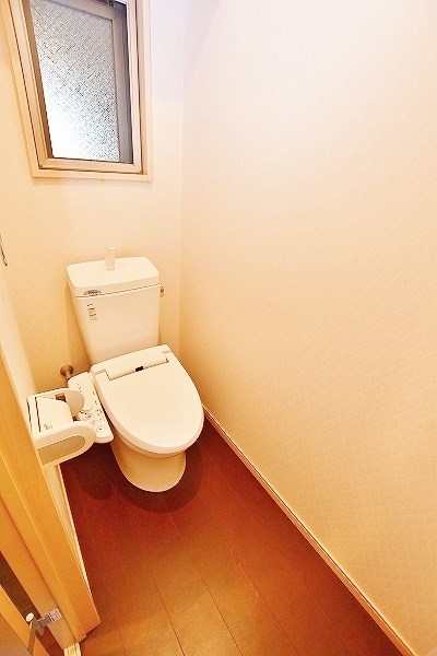 トイレ　★温水洗浄便座トイレ★