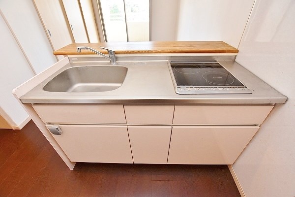キッチン　★システムキッチン/IHコンロ★