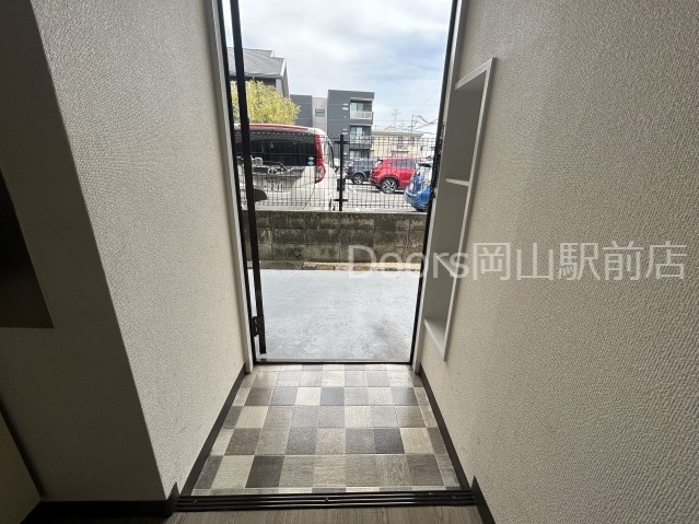 玄関　※イメージ