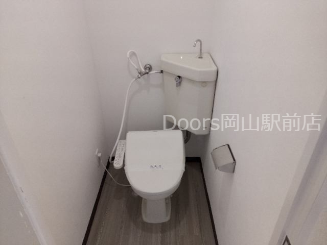 トイレ　※イメージ