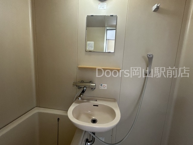 洗面設備　※イメージ