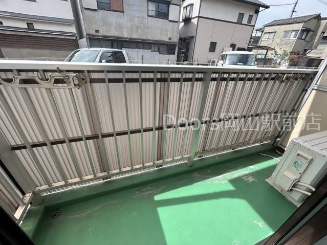 バルコニー　※イメージ