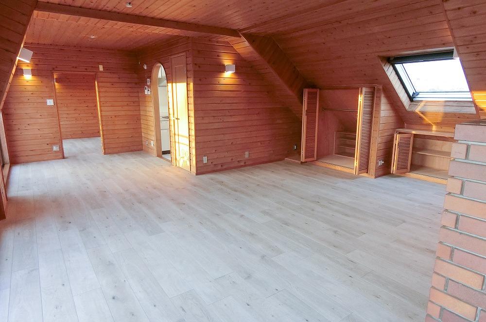 居室・リビング　LDK約22帖