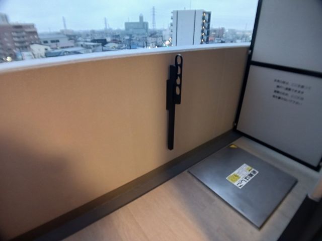 バルコニー