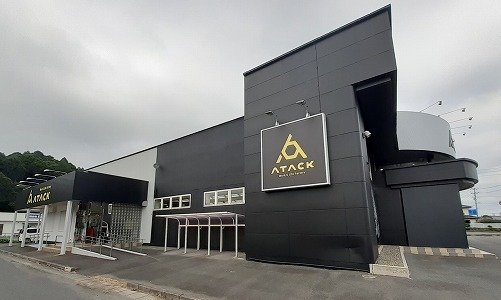 その他　アタックまで720m