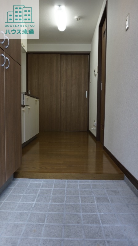 玄関　同タイプ別階