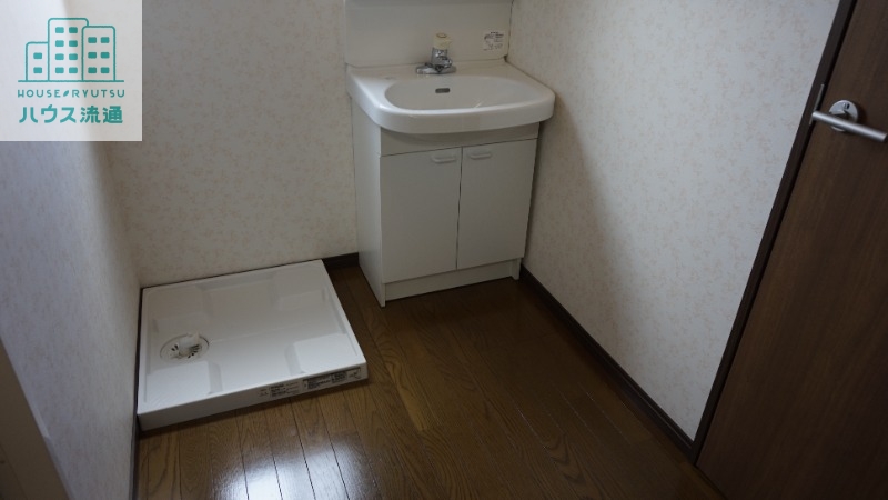 洗面設備　同タイプ別階