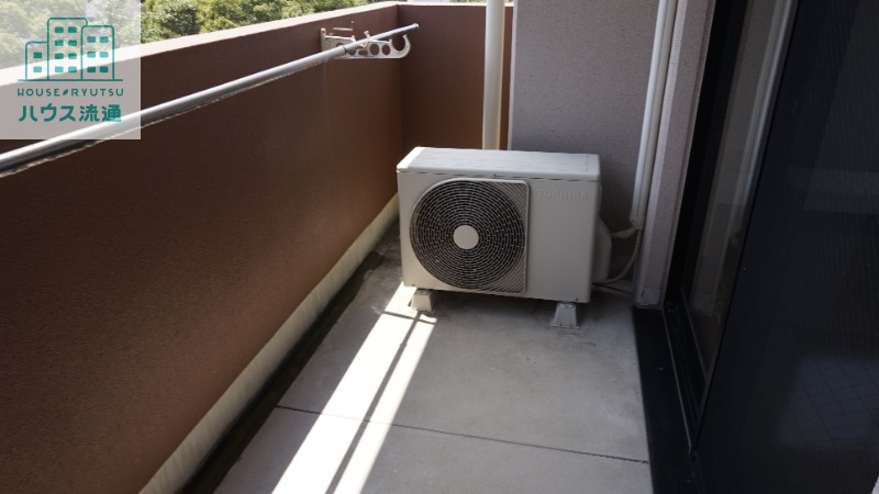 バルコニー　同タイプ別階