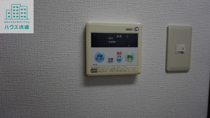 その他設備　同タイプ別階