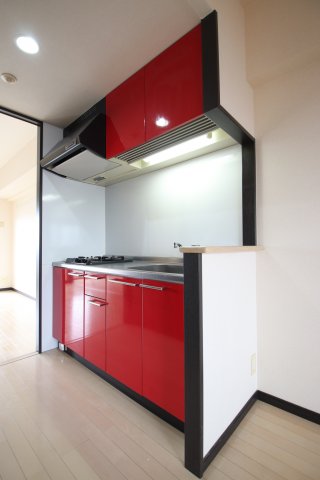 キッチン　きれいなキッチンです