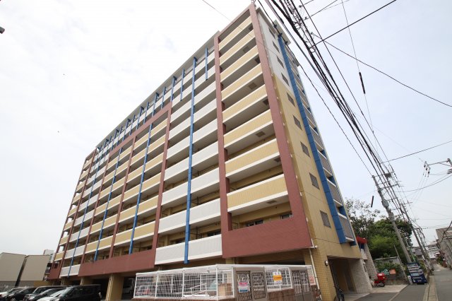 建物外観　おしゃれな外観です