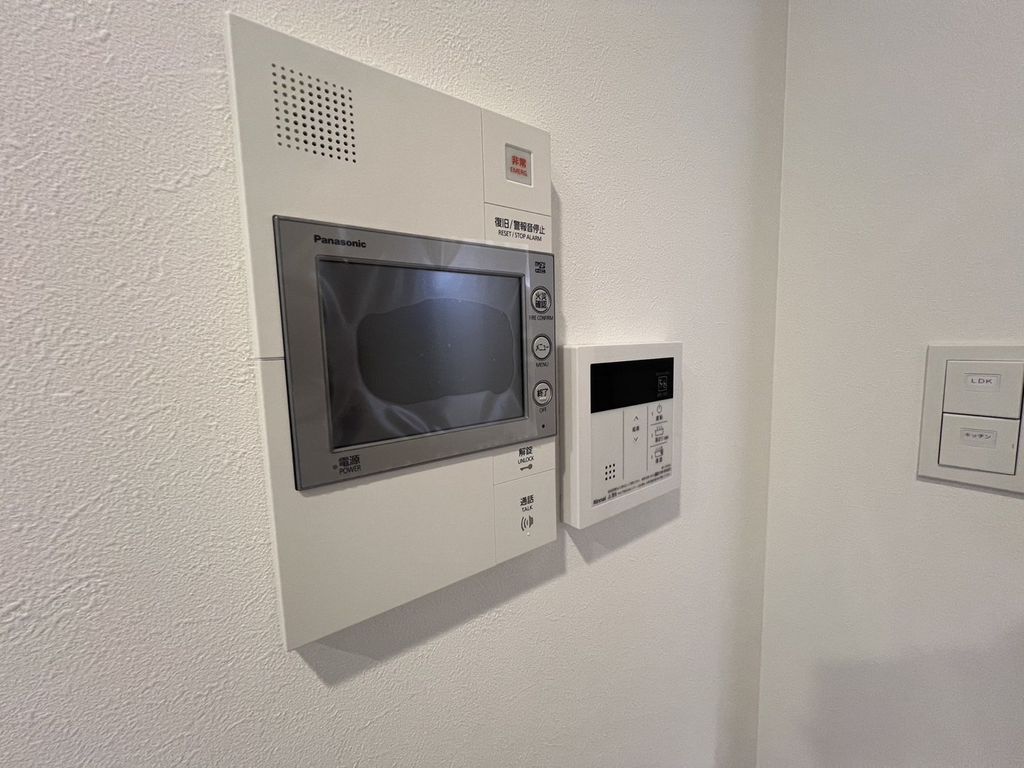 セキュリティ　下駄箱