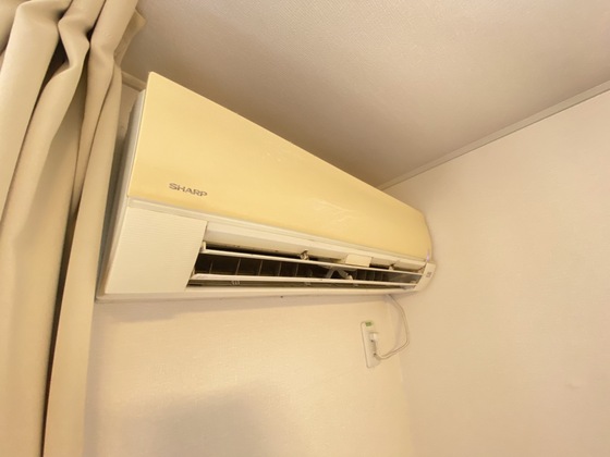 その他設備　※別部屋の写真です