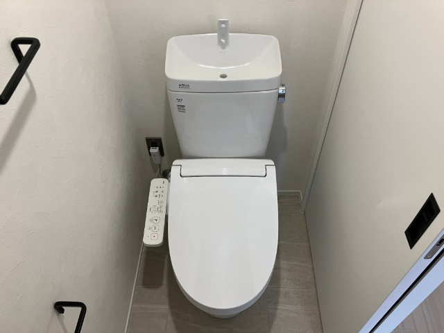 カーサ南山のトイレ写真