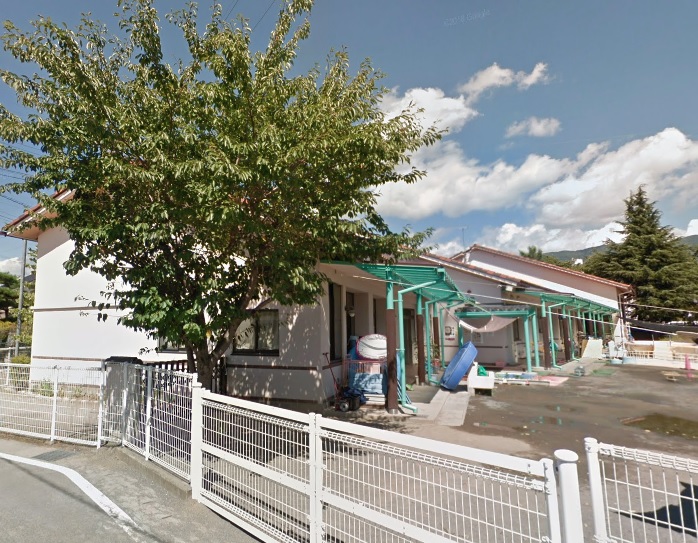 幼稚園・保育園　松本市平田保育園（幼稚園・保育園）まで1049m