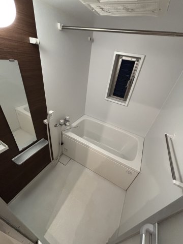 バス・シャワールーム　※同物件、別部屋参考写真