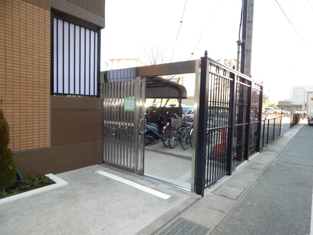 その他共有部分　眺望