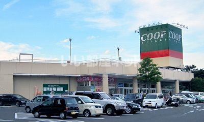 スーパー　COOP MIYAGI(みやぎ生協) 桜ヶ丘店（スーパー）まで212m