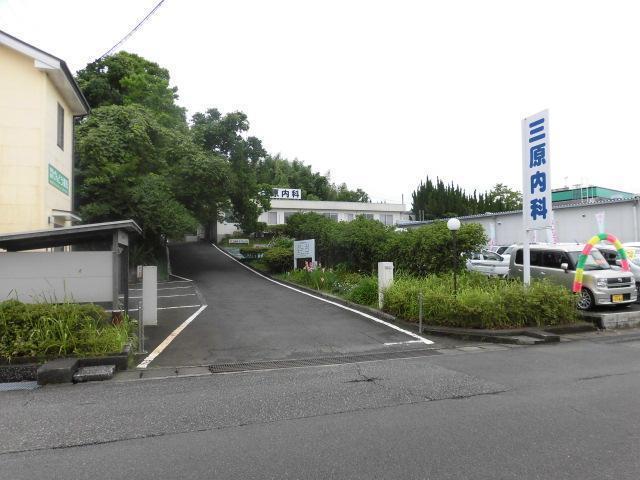 病院　病院（病院）まで1000m