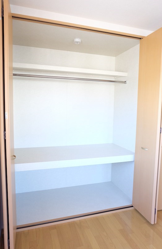 収納　※同棟同型内観写真、現状優先となります。