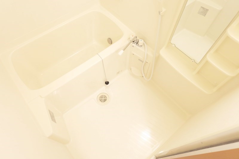 バス・シャワールーム　※同棟同型内観写真、現状優先となります。