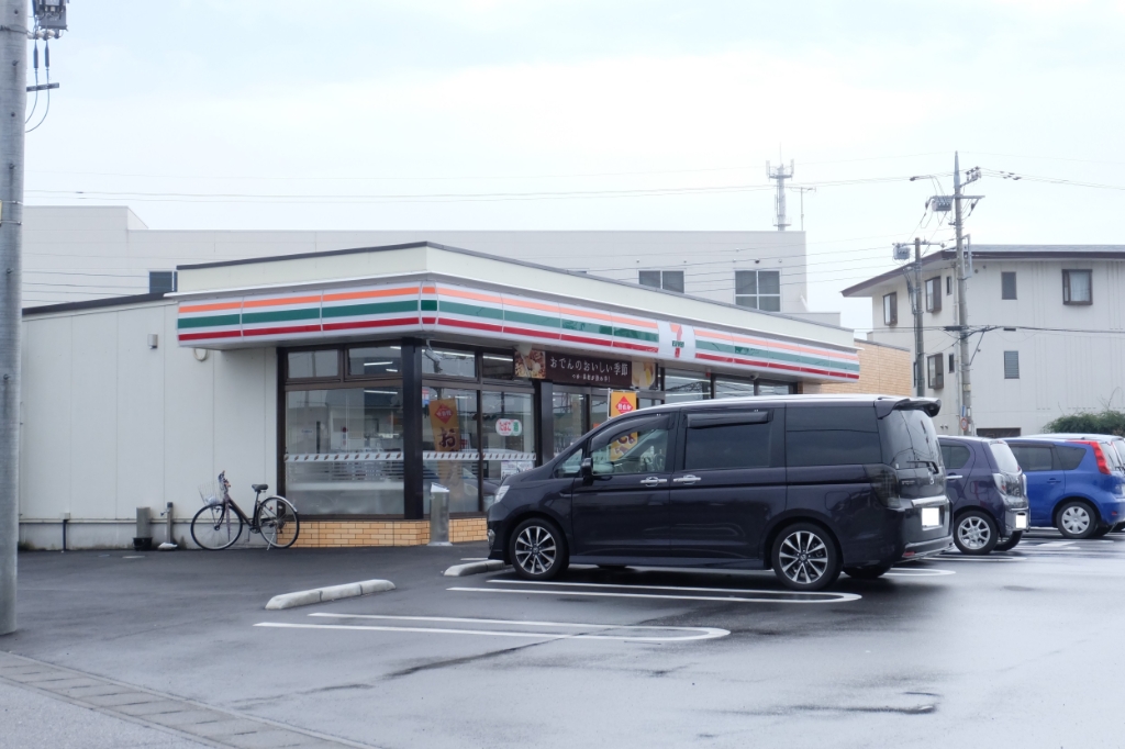 コンビニ　セブンイレブン 上三川上蒲生店（コンビニ）まで223m