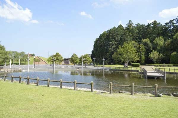 公園　しらさぎ公園（公園）まで1494m