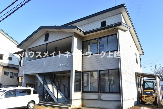 建物外観　外観写真