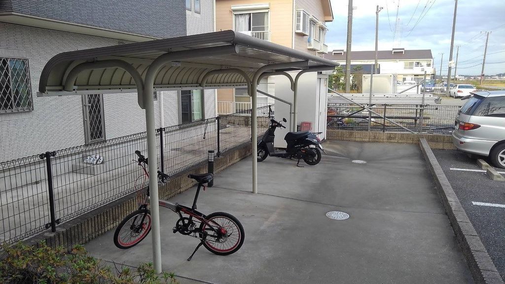 その他　駐輪場