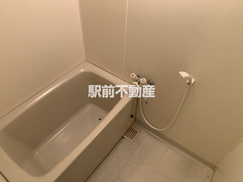 バス・シャワールーム　他部屋流用