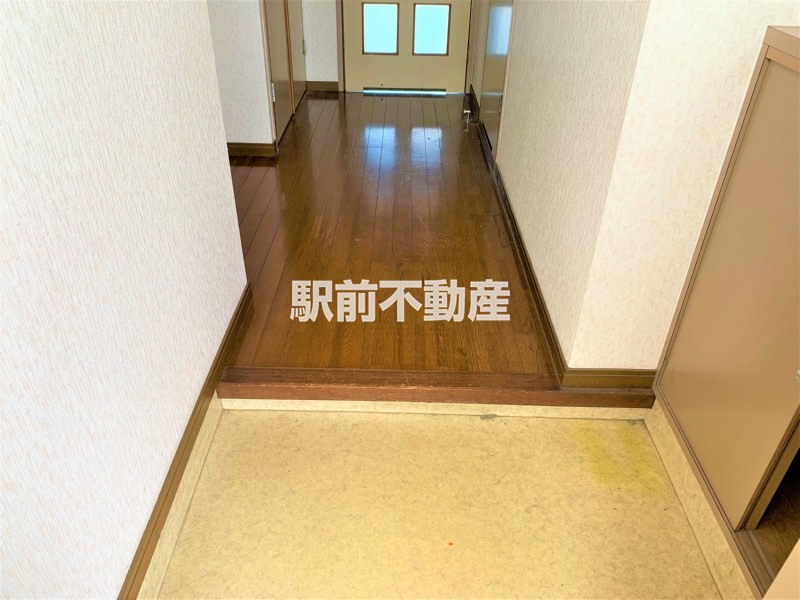 玄関　他部屋流用
