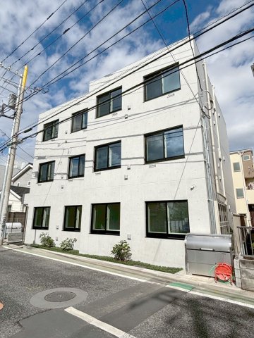 建物外観　外観もきれいです