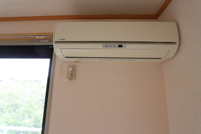 その他設備　エアコン