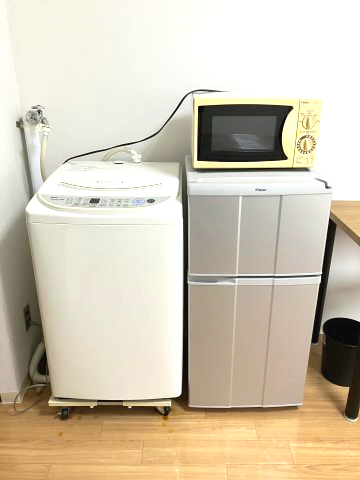 その他設備　家具家電