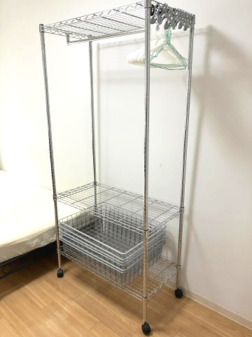 収納　収納