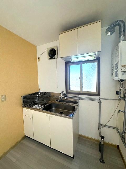 キッチン　キッチン