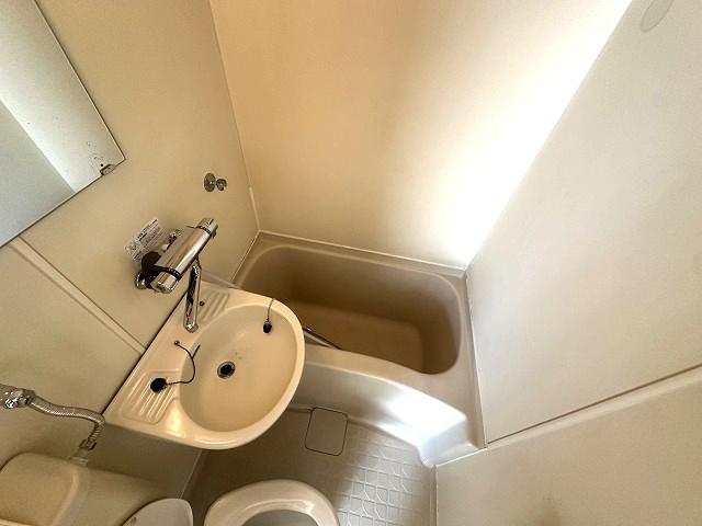 バス・シャワールーム　浴室