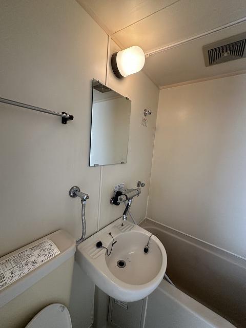 洗面設備　洗面・脱衣