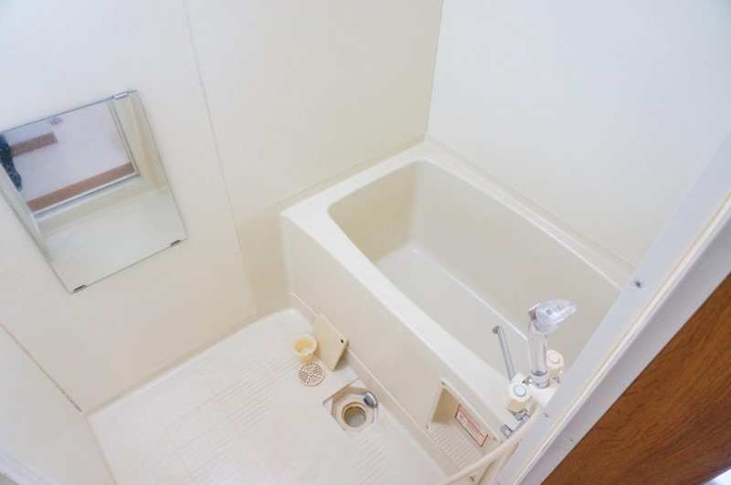 バス・シャワールーム　浴室