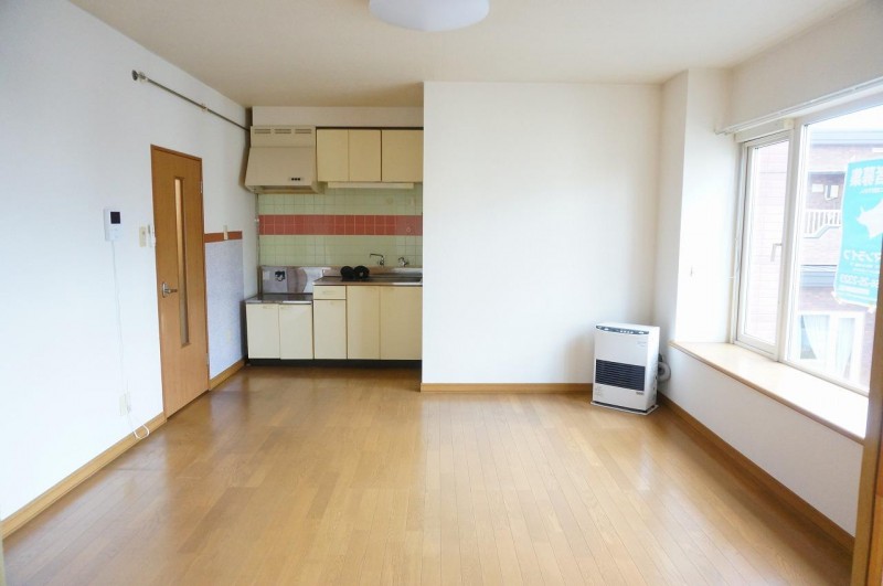 居室・リビング　リビング１