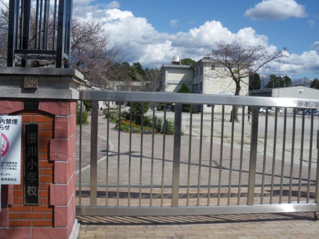 小学校　市立根川小学校（小学校）まで820m