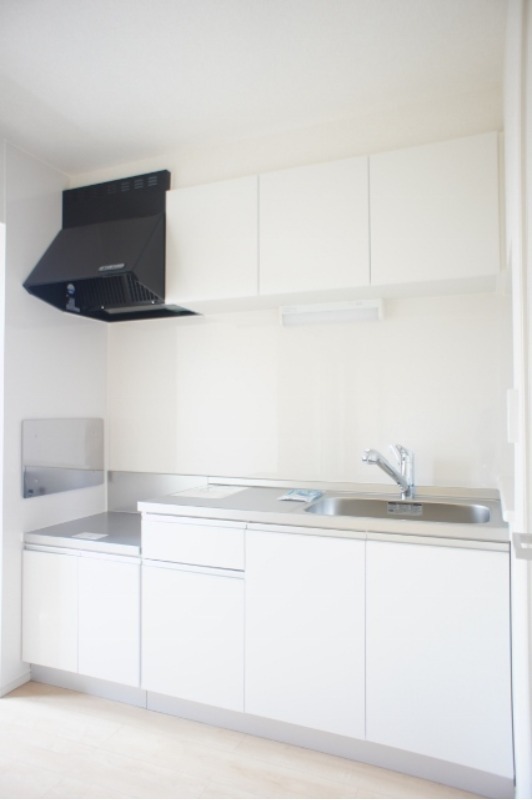 キッチン　図面と現状に相違がある場合には現状を優先