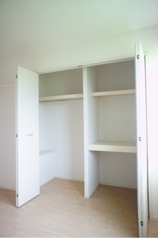 収納　図面と現状に相違がある場合には現状を優先