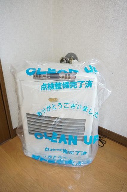 その他設備　設備