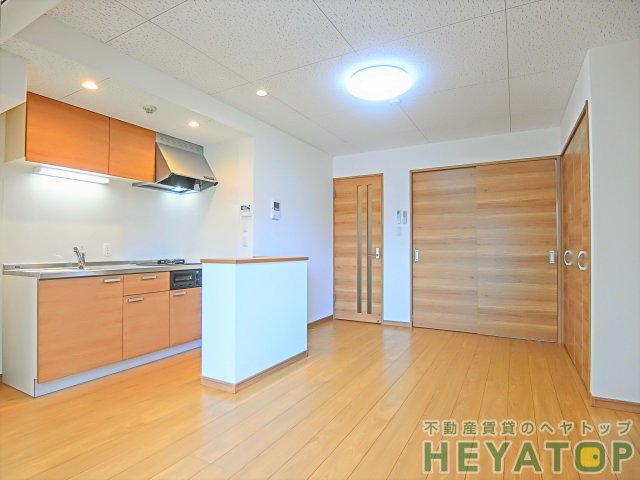 居室・リビング　ＬＤＫ１１.３帖（同仕様写真）