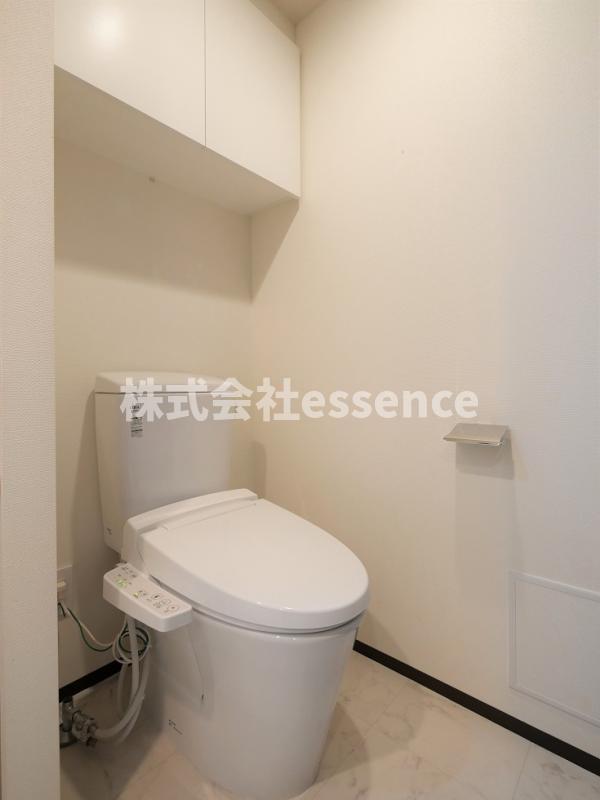 トイレ　弊社ではオンライン対応・現地対応可能です♪