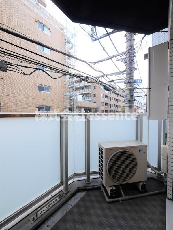 バルコニー　弊社ではオンライン対応・現地対応可能です♪