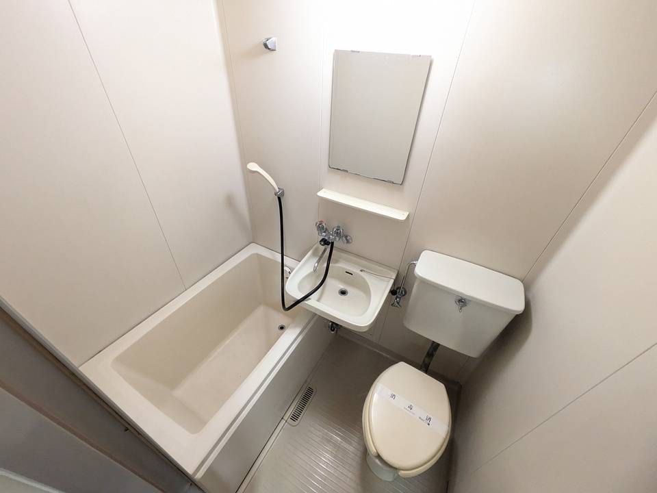 バス・シャワールーム　浴室